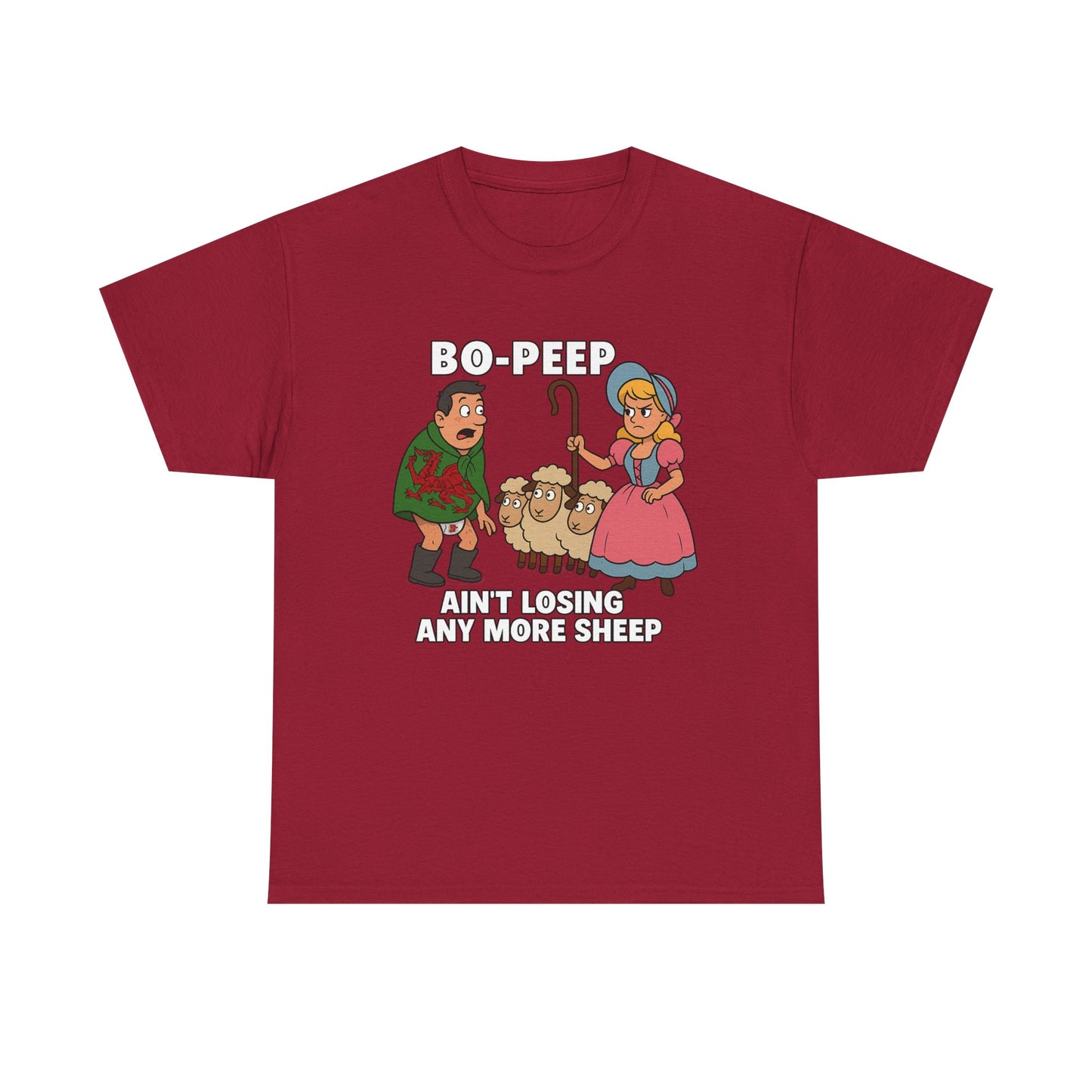 "welsh" inspired T-shirt, Various colors & sizes available