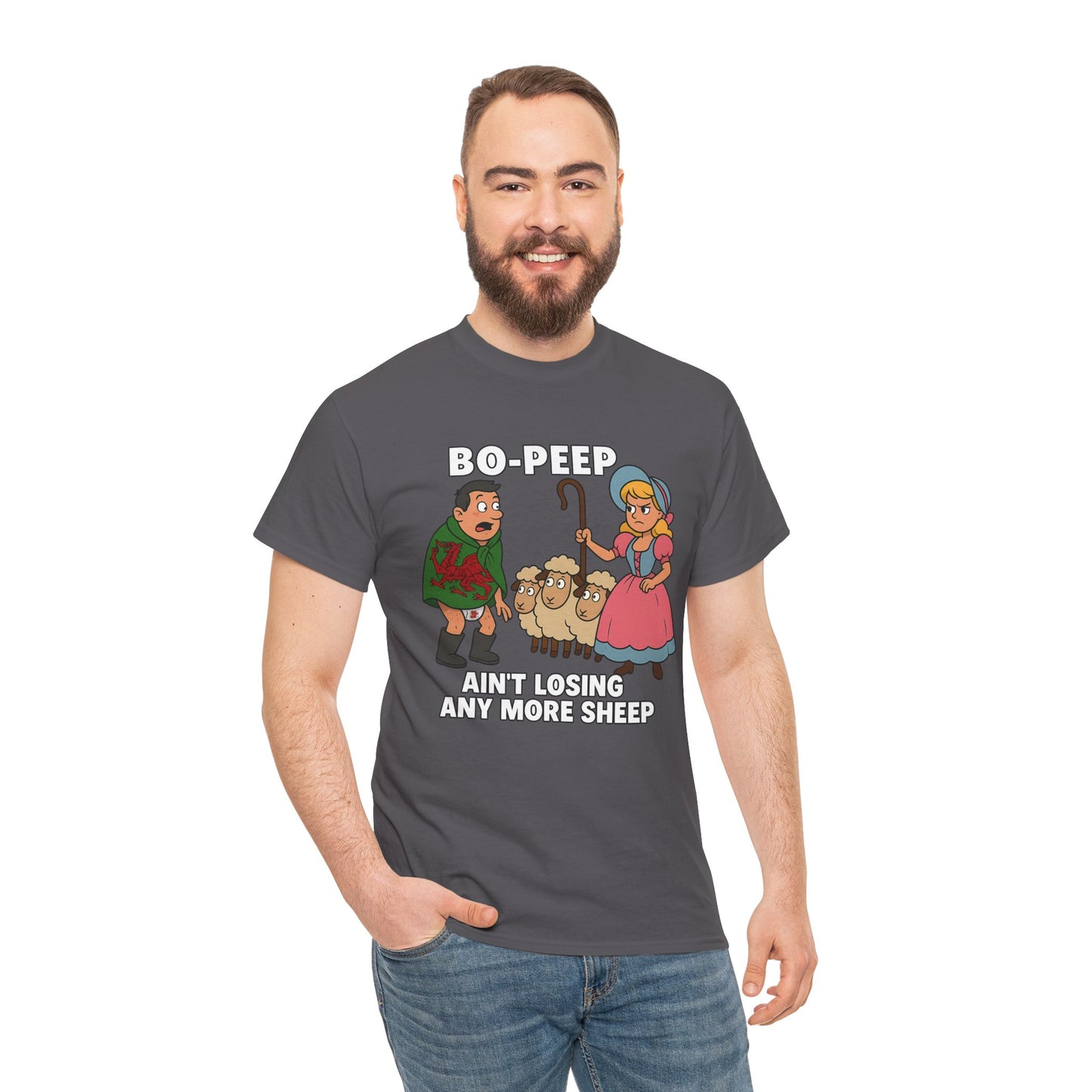 "welsh" inspired T-shirt, Various colors & sizes available
