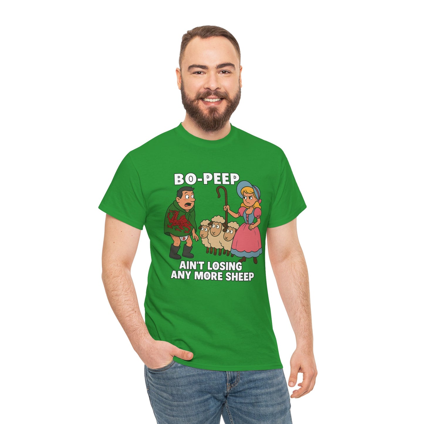 "welsh" inspired T-shirt, Various colors & sizes available