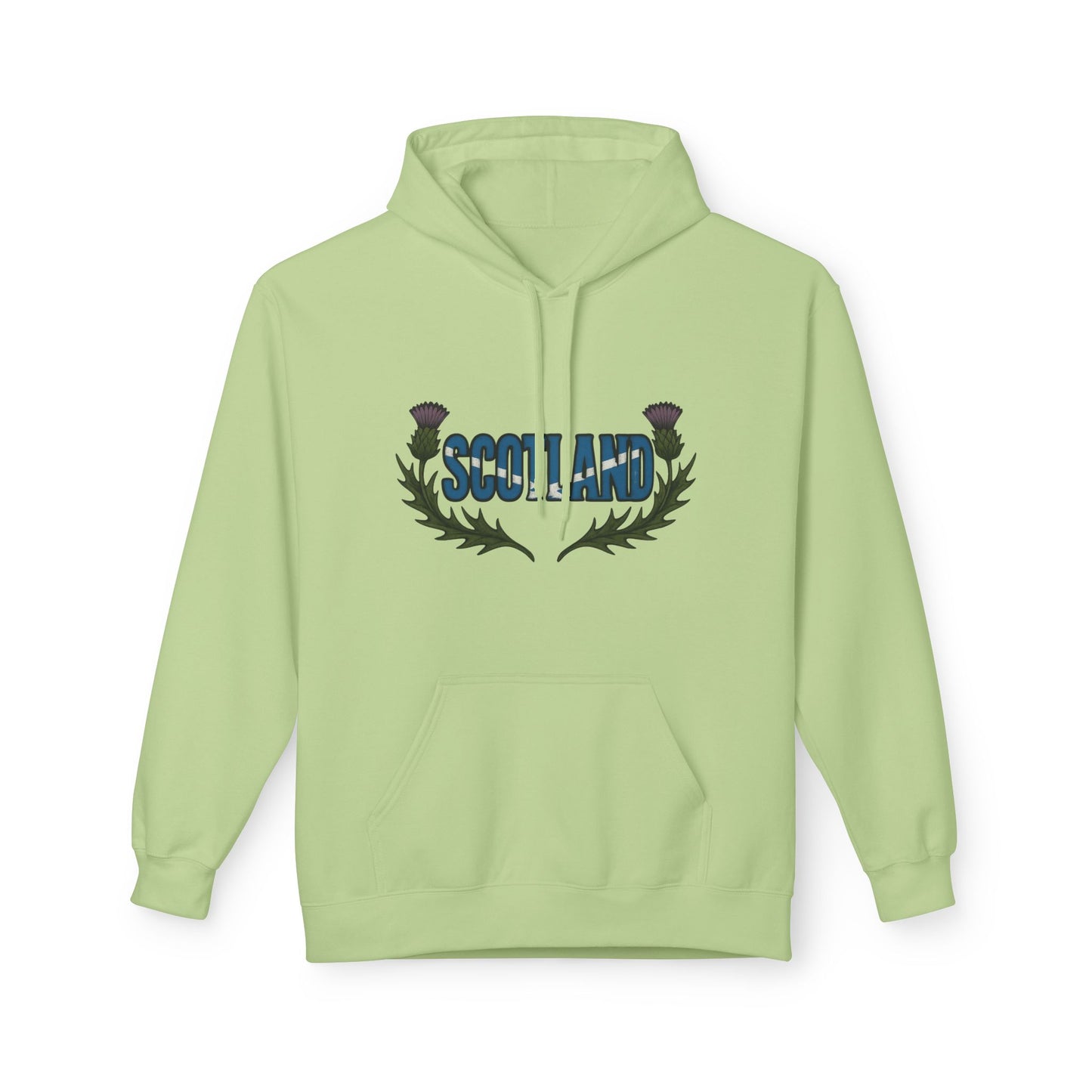 Scottish-inspired Logo hoodie, Various colors & sizes available
