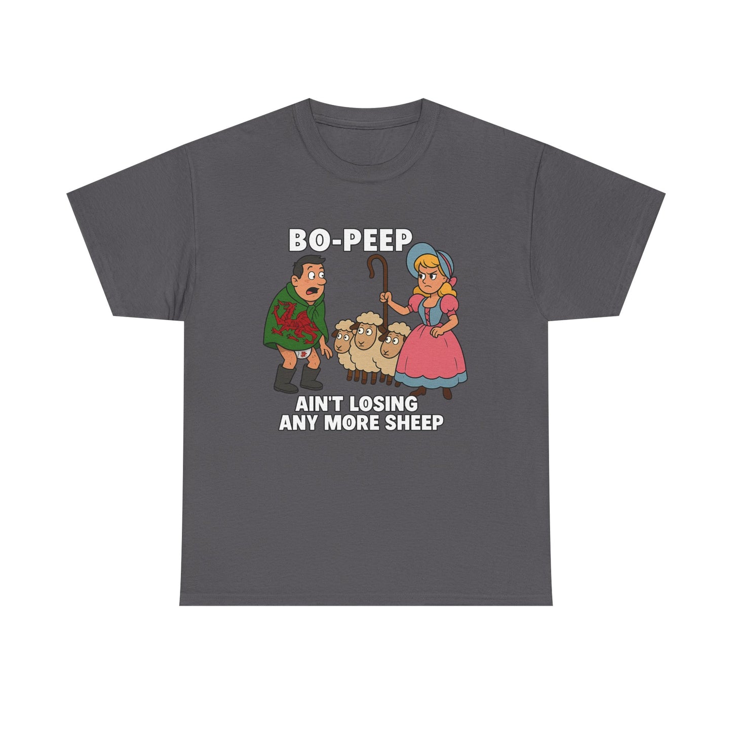 "welsh" inspired T-shirt, Various colors & sizes available