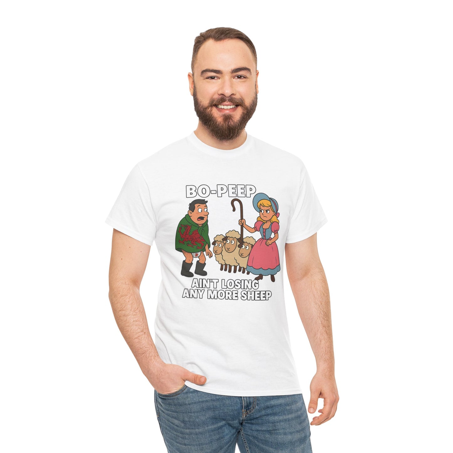 "welsh" inspired T-shirt, Various colors & sizes available