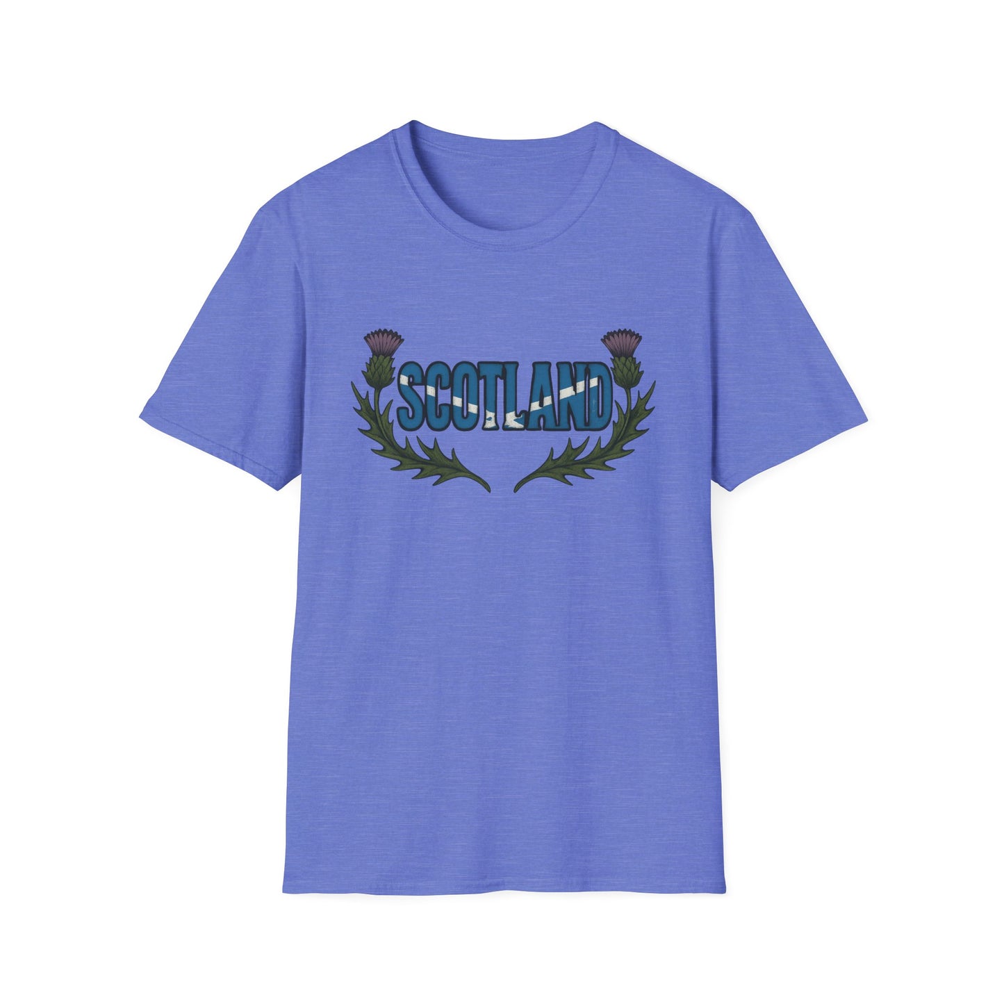 "Scotland" Logo T-Shirt - Various colors & sizes available
