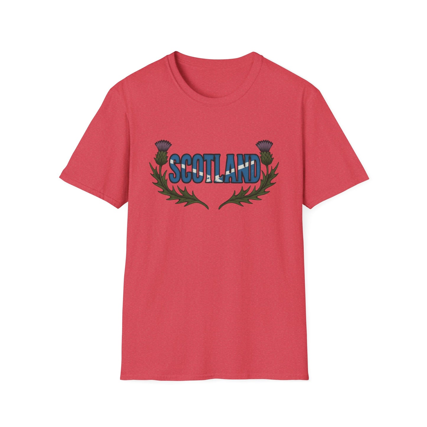 "Scotland" Logo T-Shirt - Various colors & sizes available
