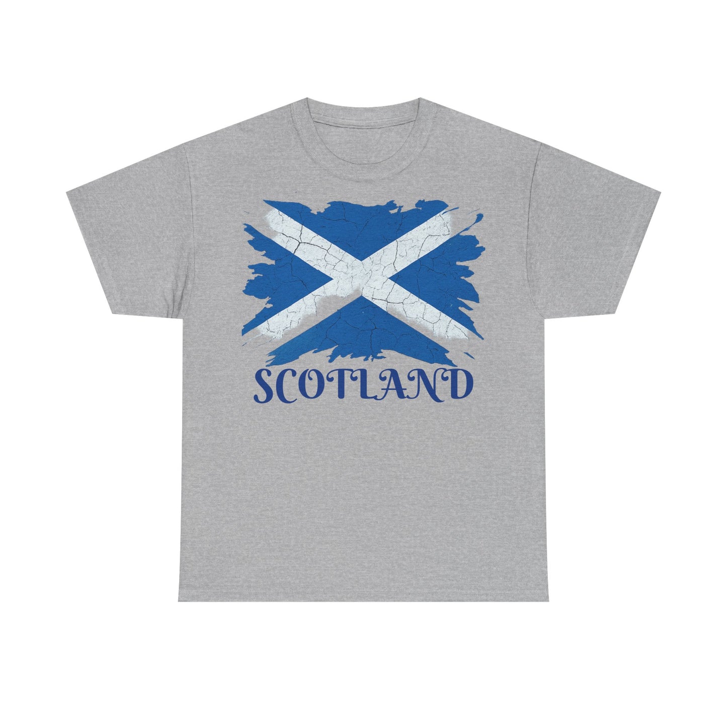Cross Tee - St Andrews Cross T-Shirt