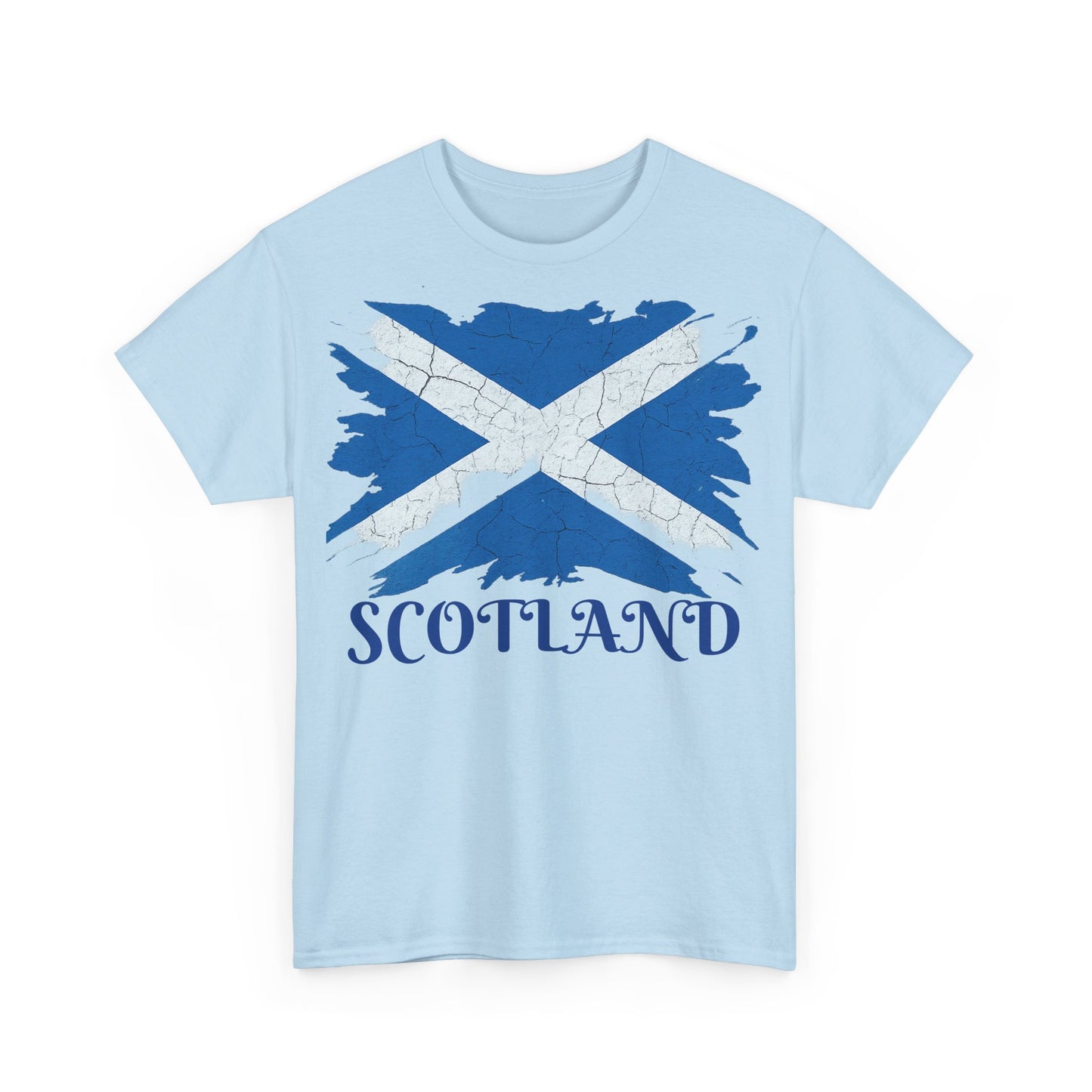 Cross Tee - St Andrews Cross T-Shirt