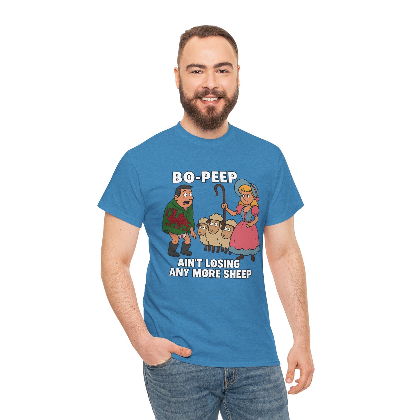 "welsh" inspired T-shirt, Various colors & sizes available