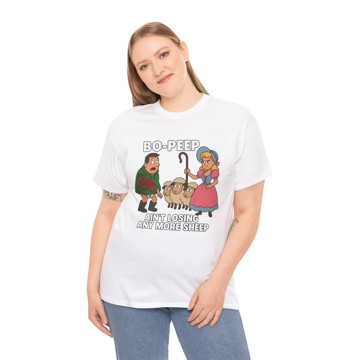 "welsh" inspired T-shirt, Various colors & sizes available