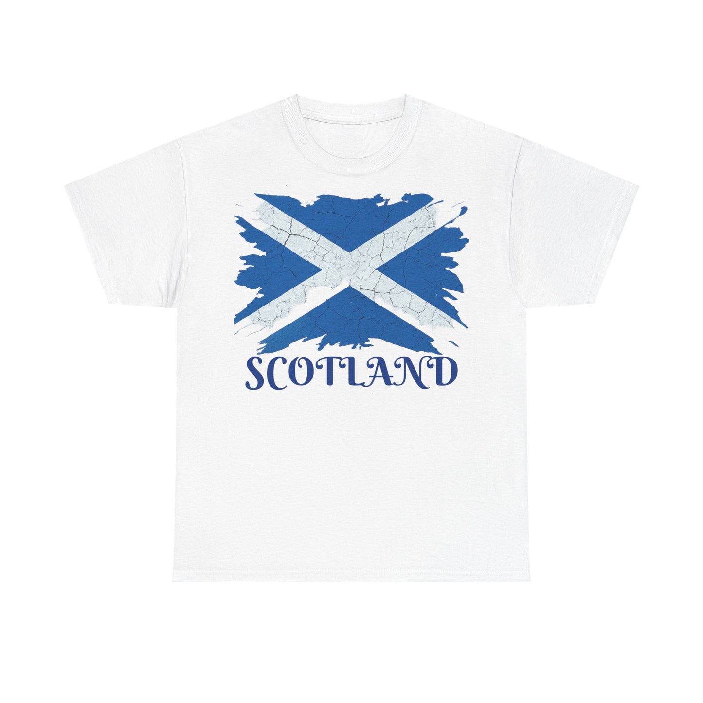 Cross Tee - St Andrews Cross T-Shirt