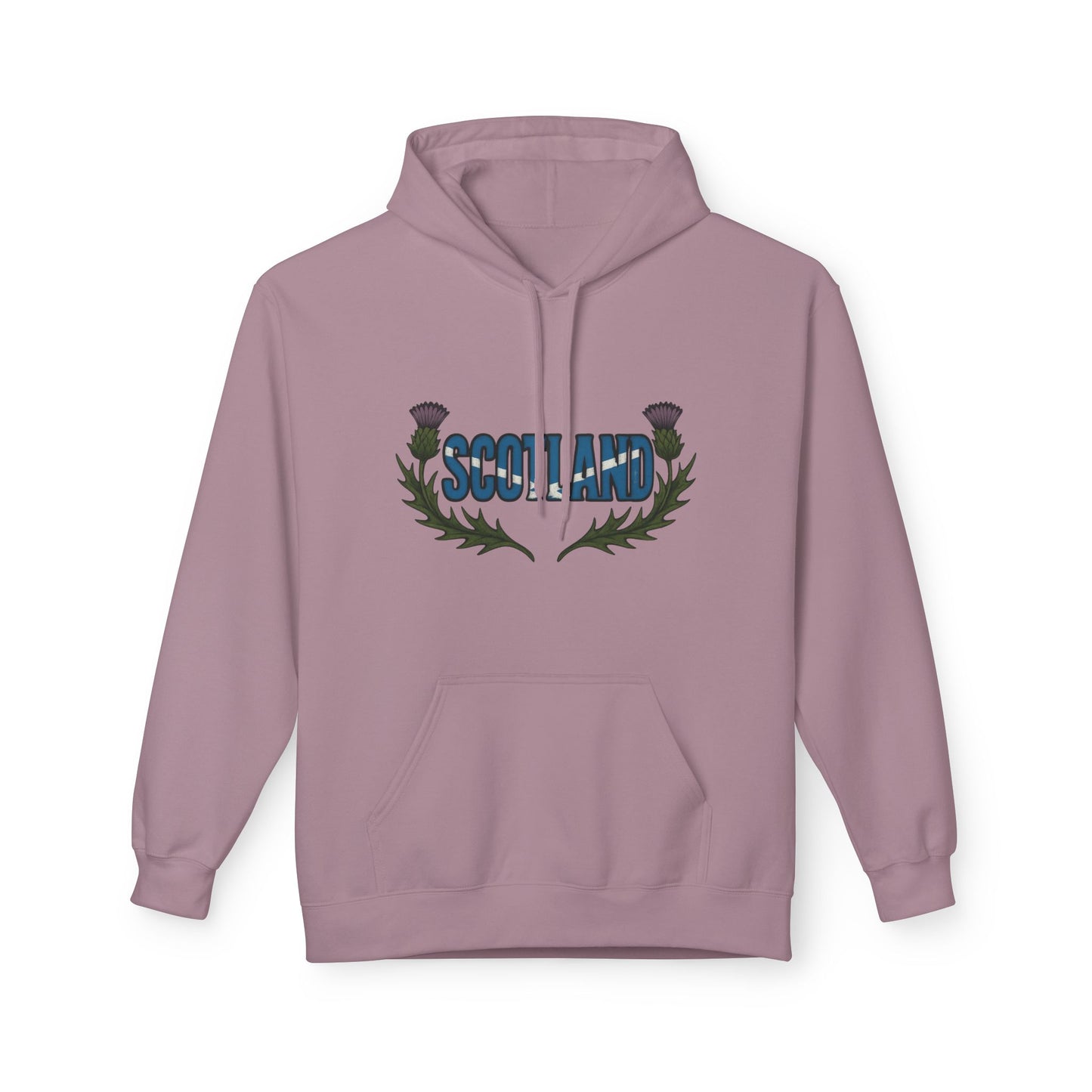 Scottish-inspired Logo hoodie, Various colors & sizes available
