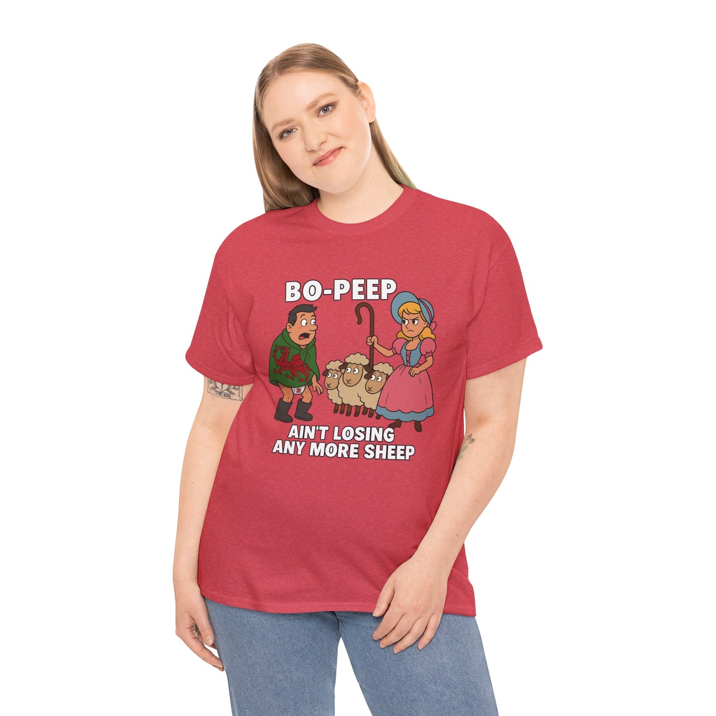 "welsh" inspired T-shirt, Various colors & sizes available