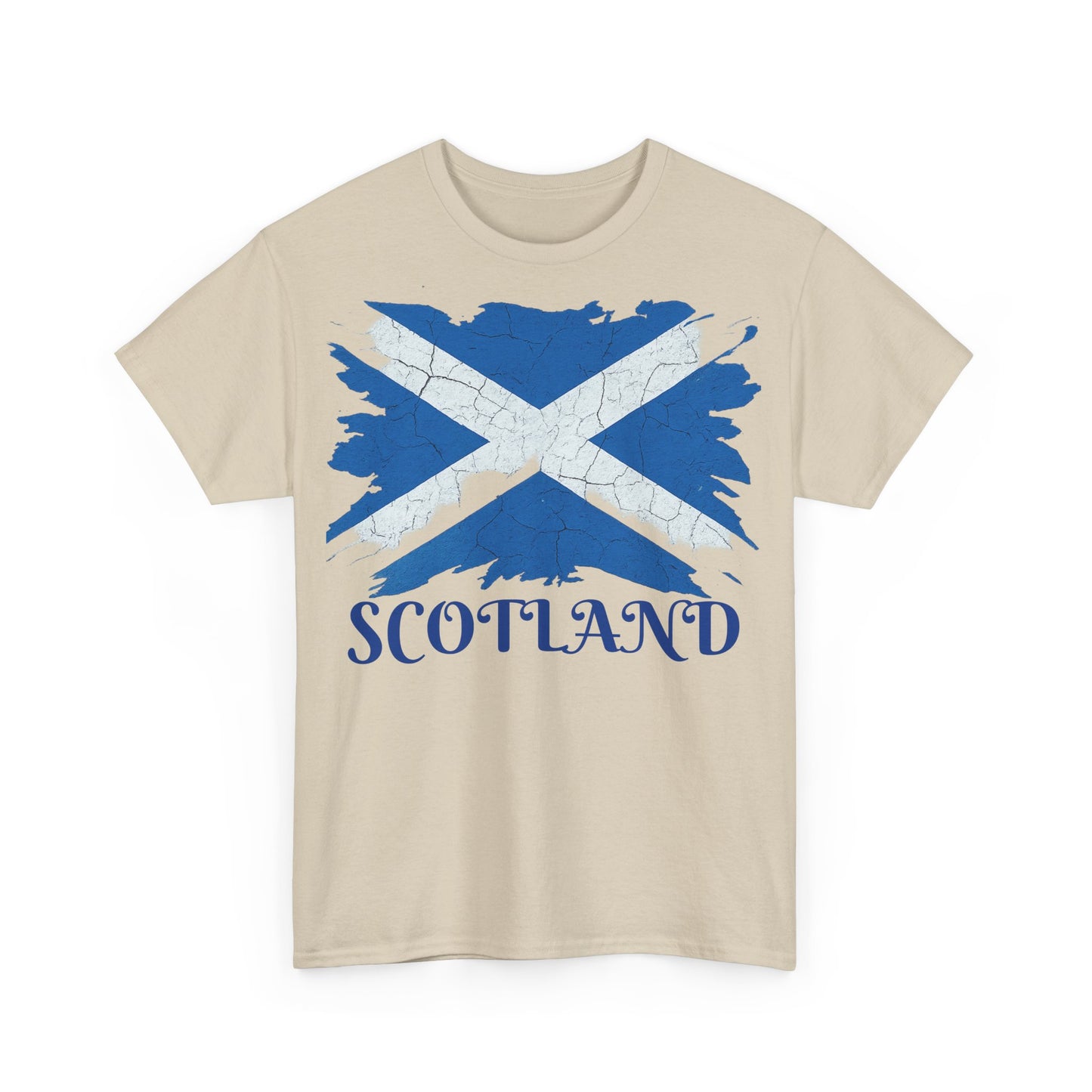 Cross Tee - St Andrews Cross T-Shirt