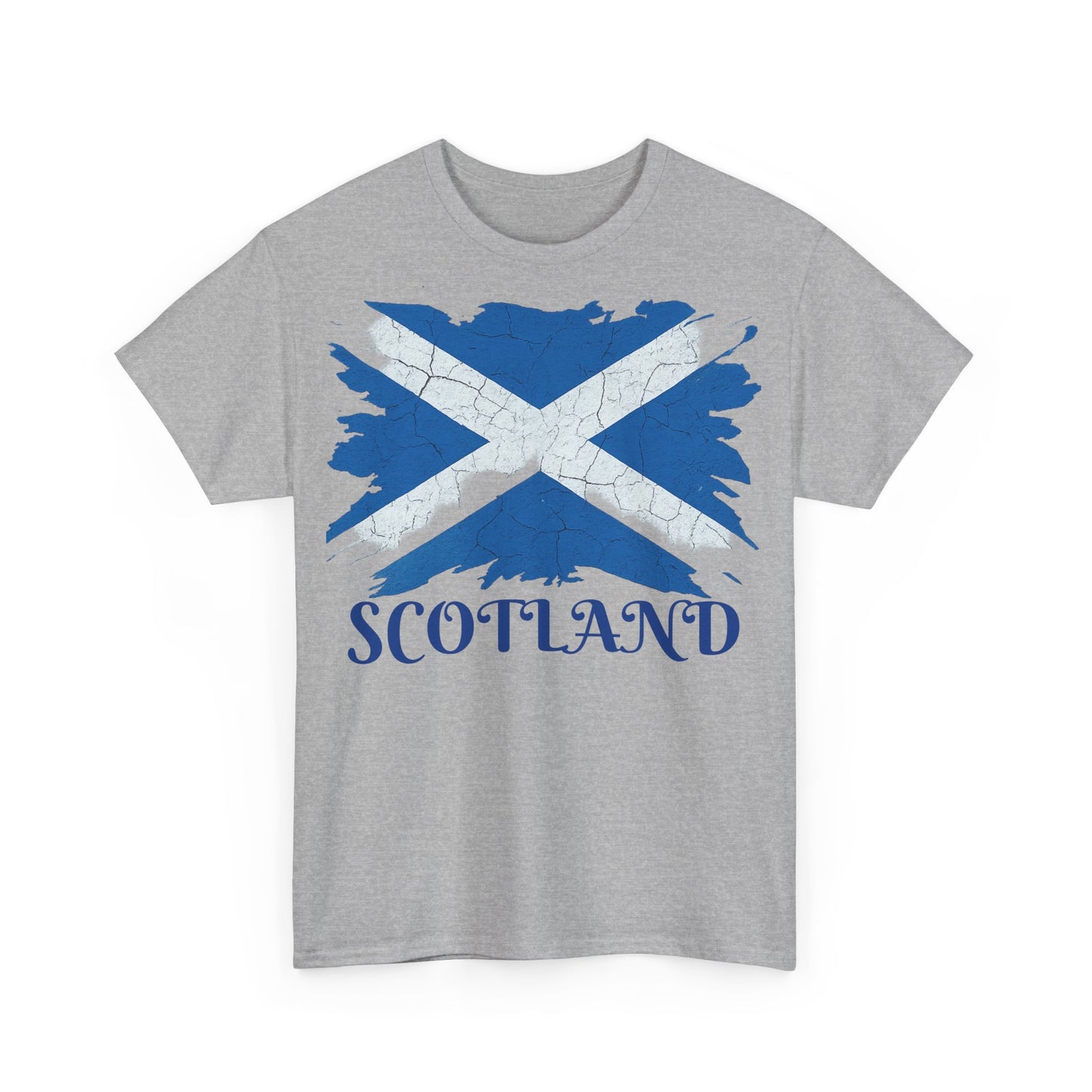 Cross Tee - St Andrews Cross T-Shirt