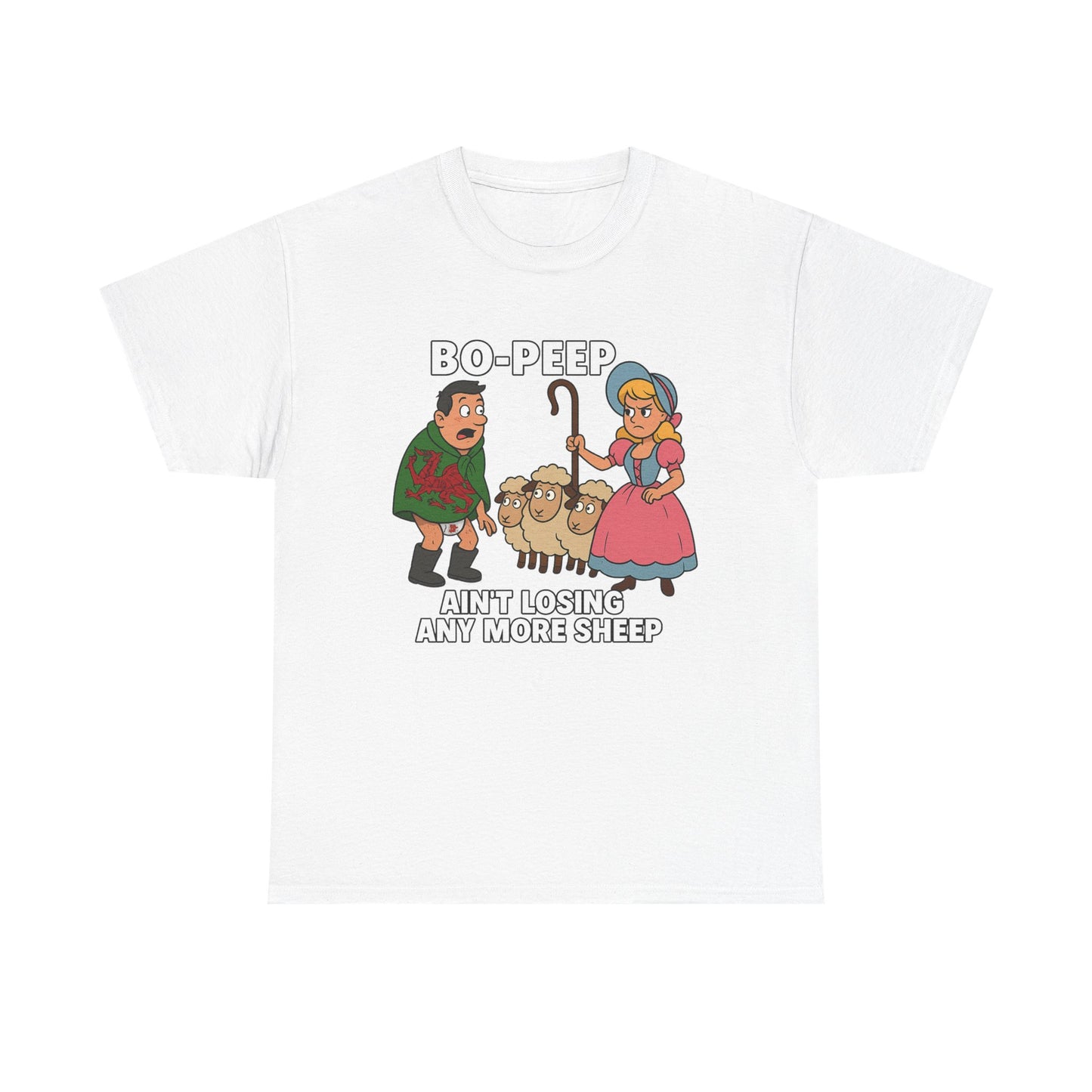 "welsh" inspired T-shirt, Various colors & sizes available
