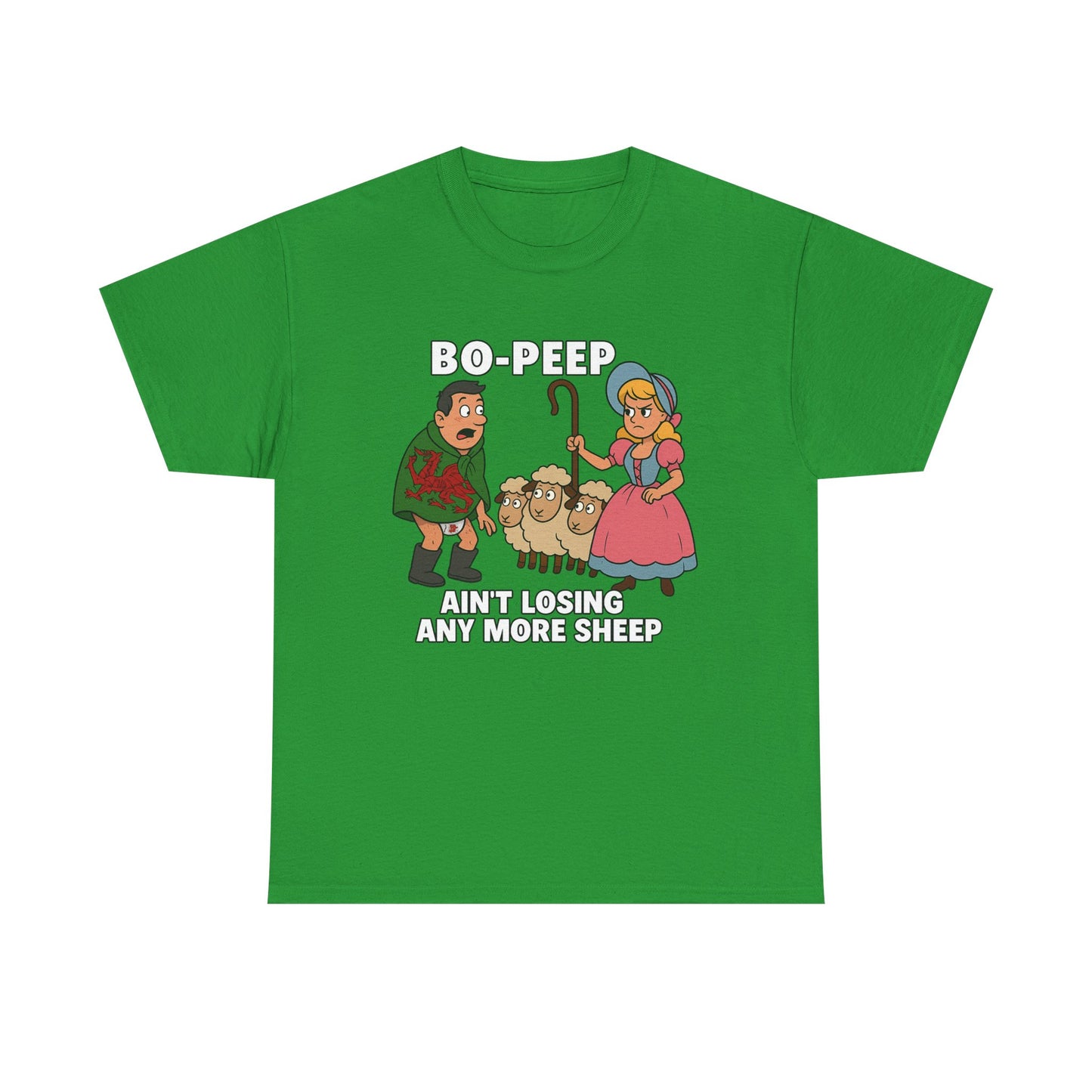 "welsh" inspired T-shirt, Various colors & sizes available