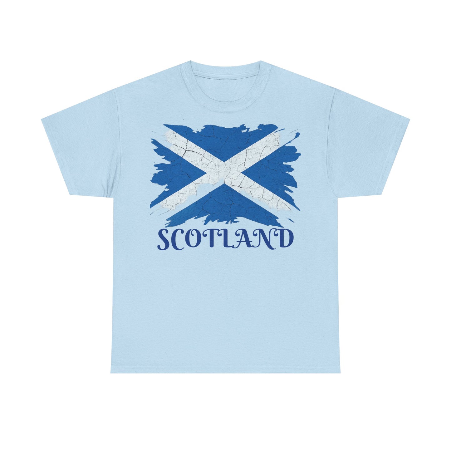 Cross Tee - St Andrews Cross T-Shirt