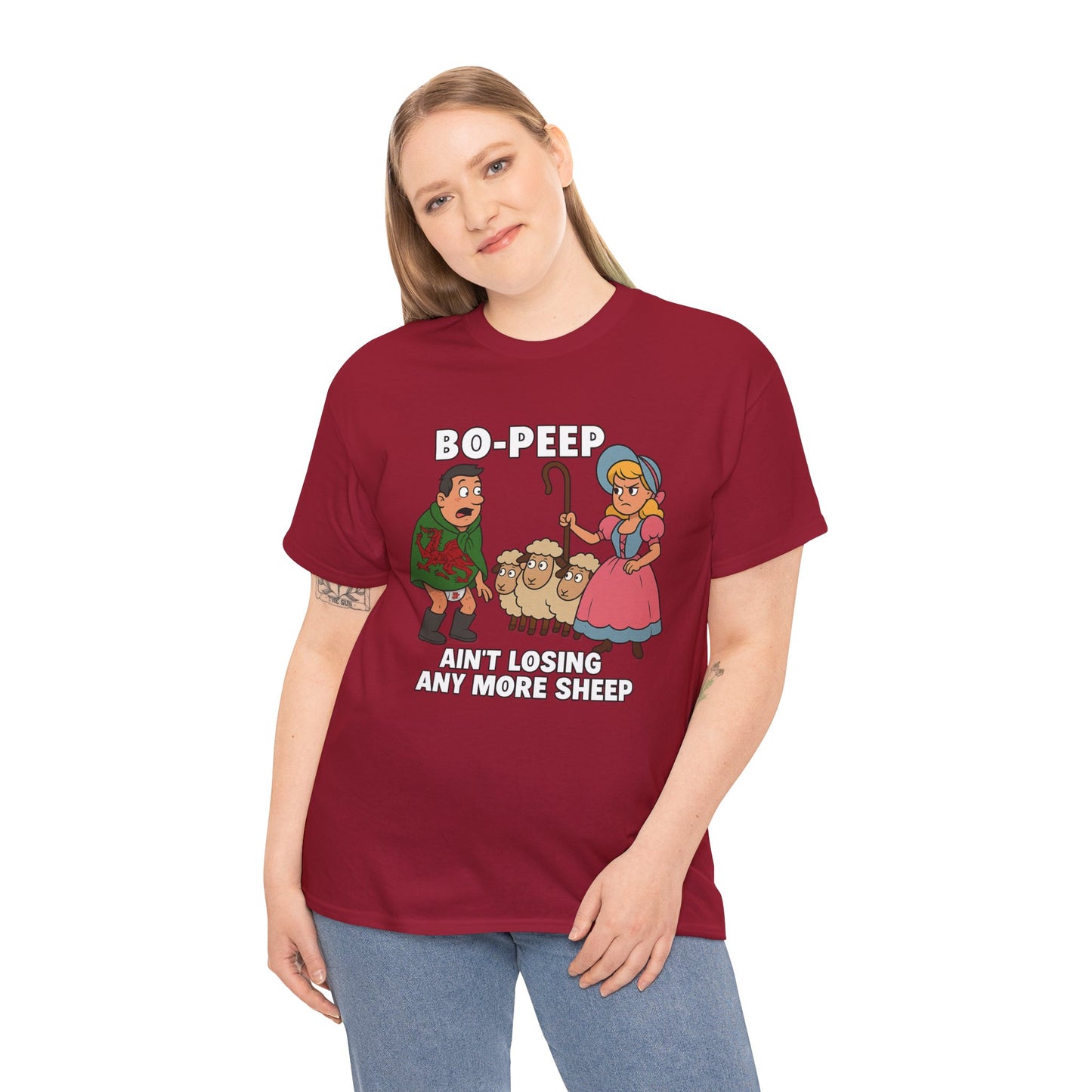 "welsh" inspired T-shirt, Various colors & sizes available