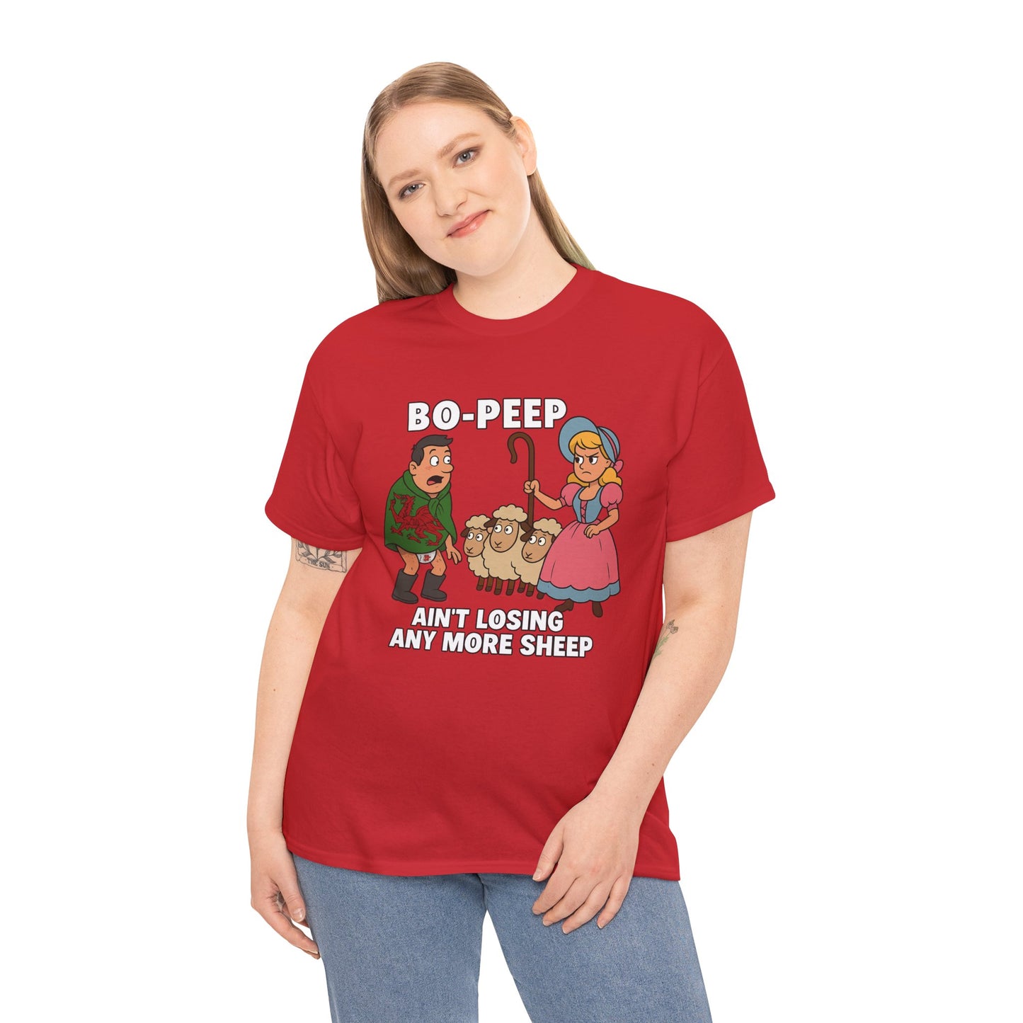 "welsh" inspired T-shirt, Various colors & sizes available