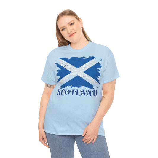 Cross Tee - St Andrews Cross T-Shirt