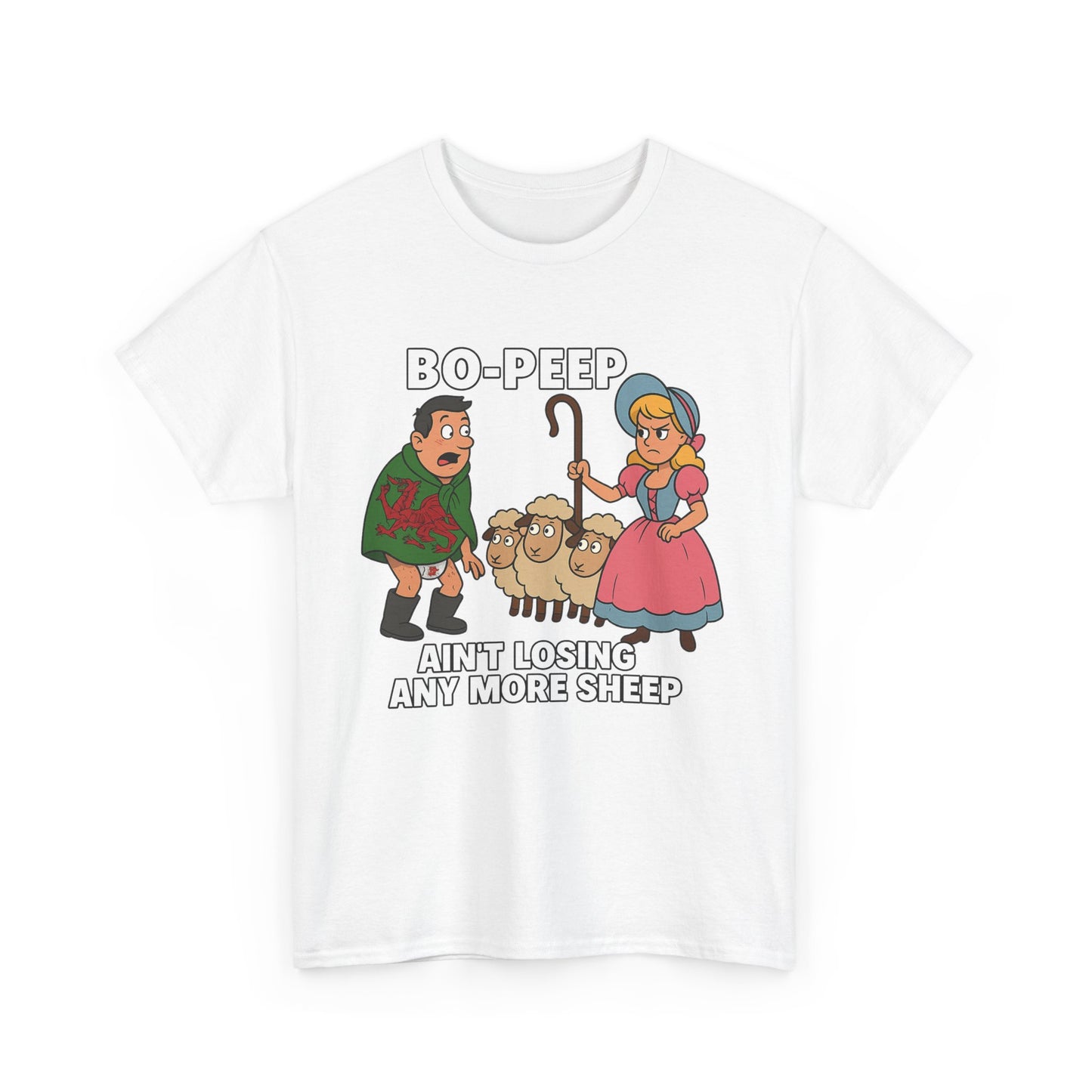 "welsh" inspired T-shirt, Various colors & sizes available