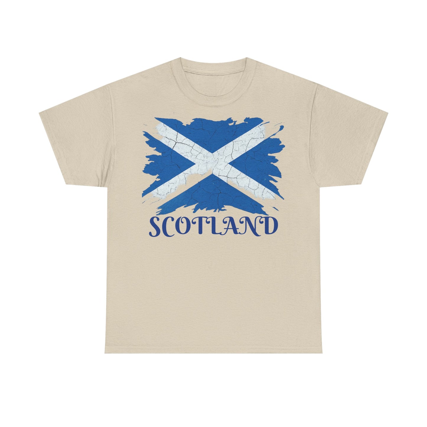 Cross Tee - St Andrews Cross T-Shirt