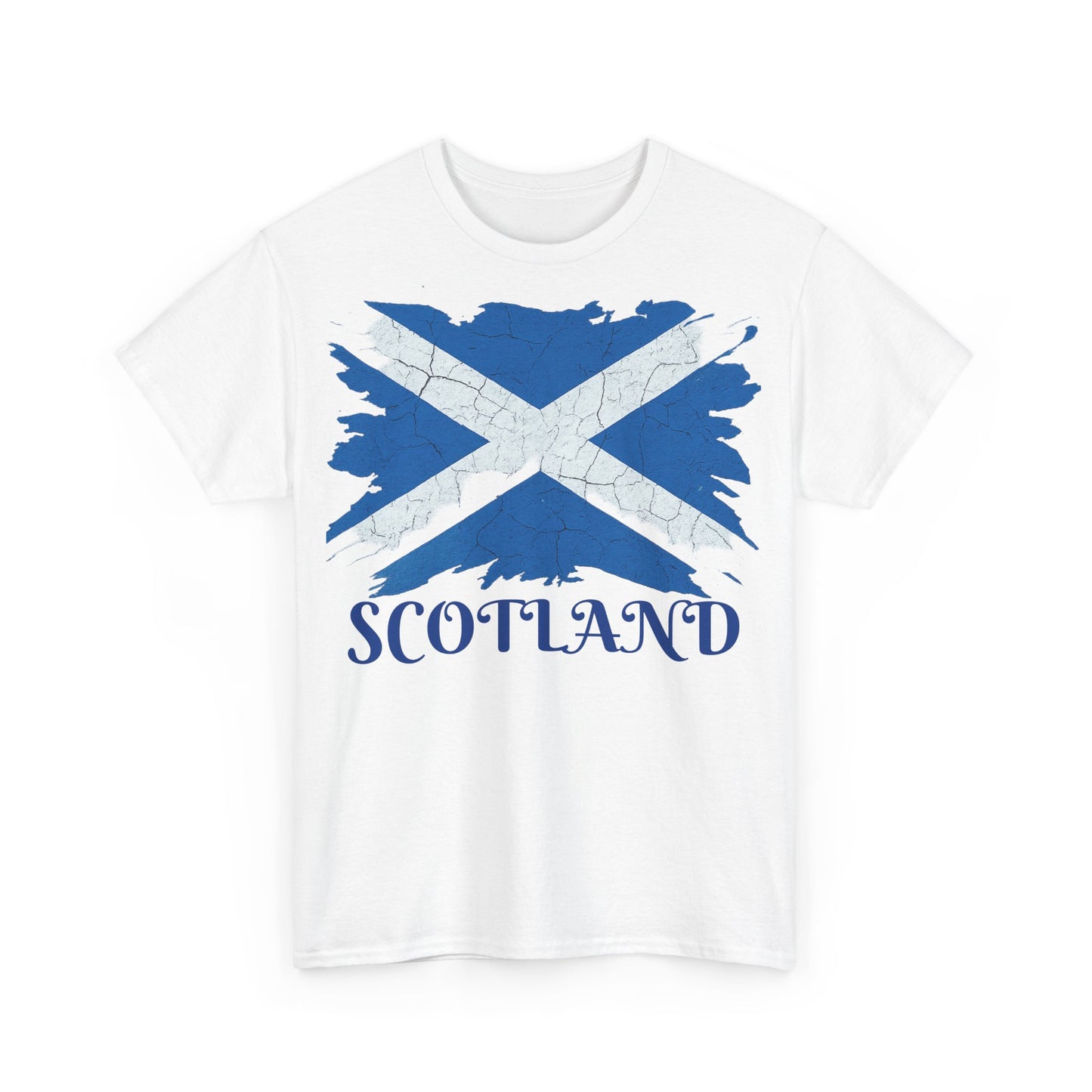 Cross Tee - St Andrews Cross T-Shirt