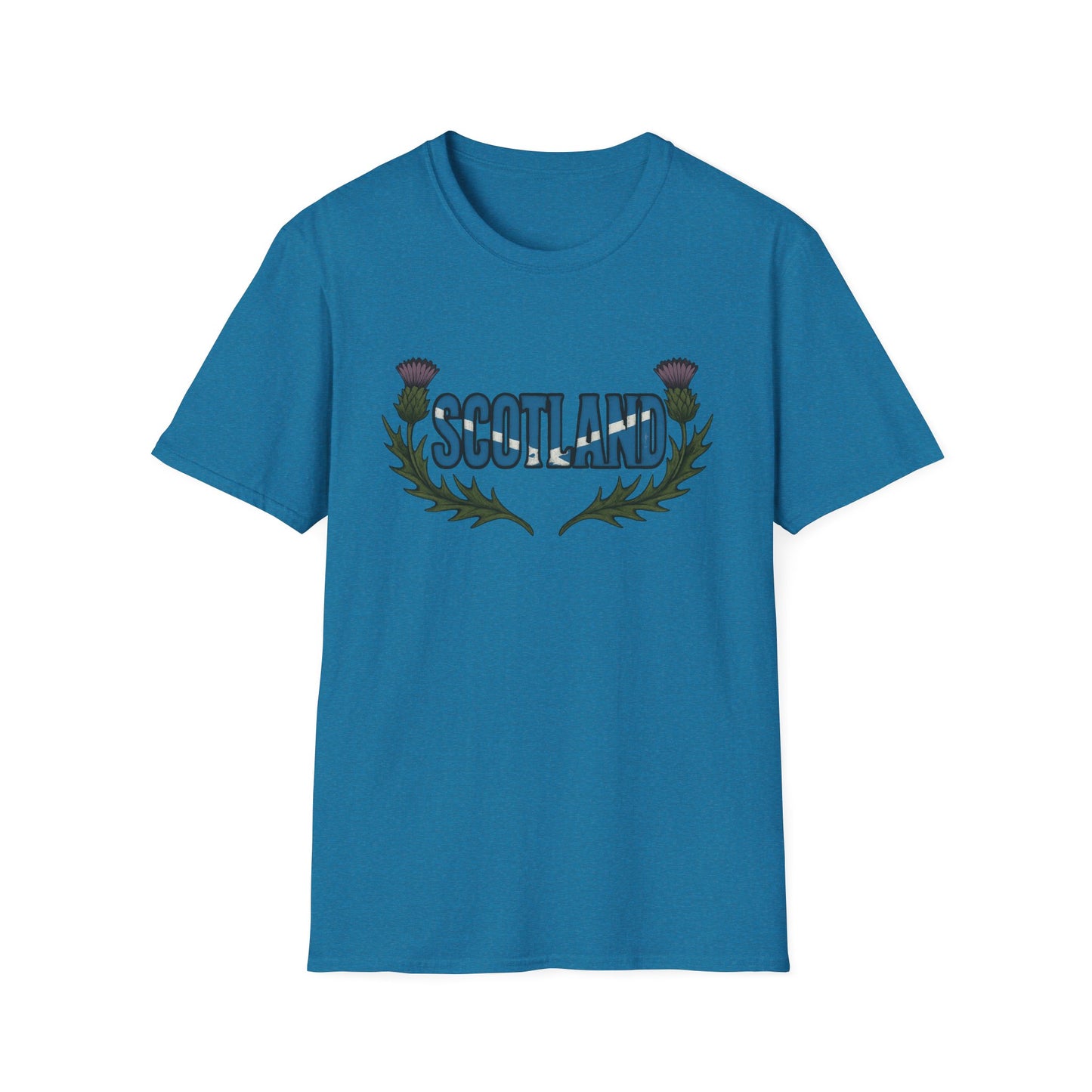 "Scotland" Logo T-Shirt - Various colors & sizes available